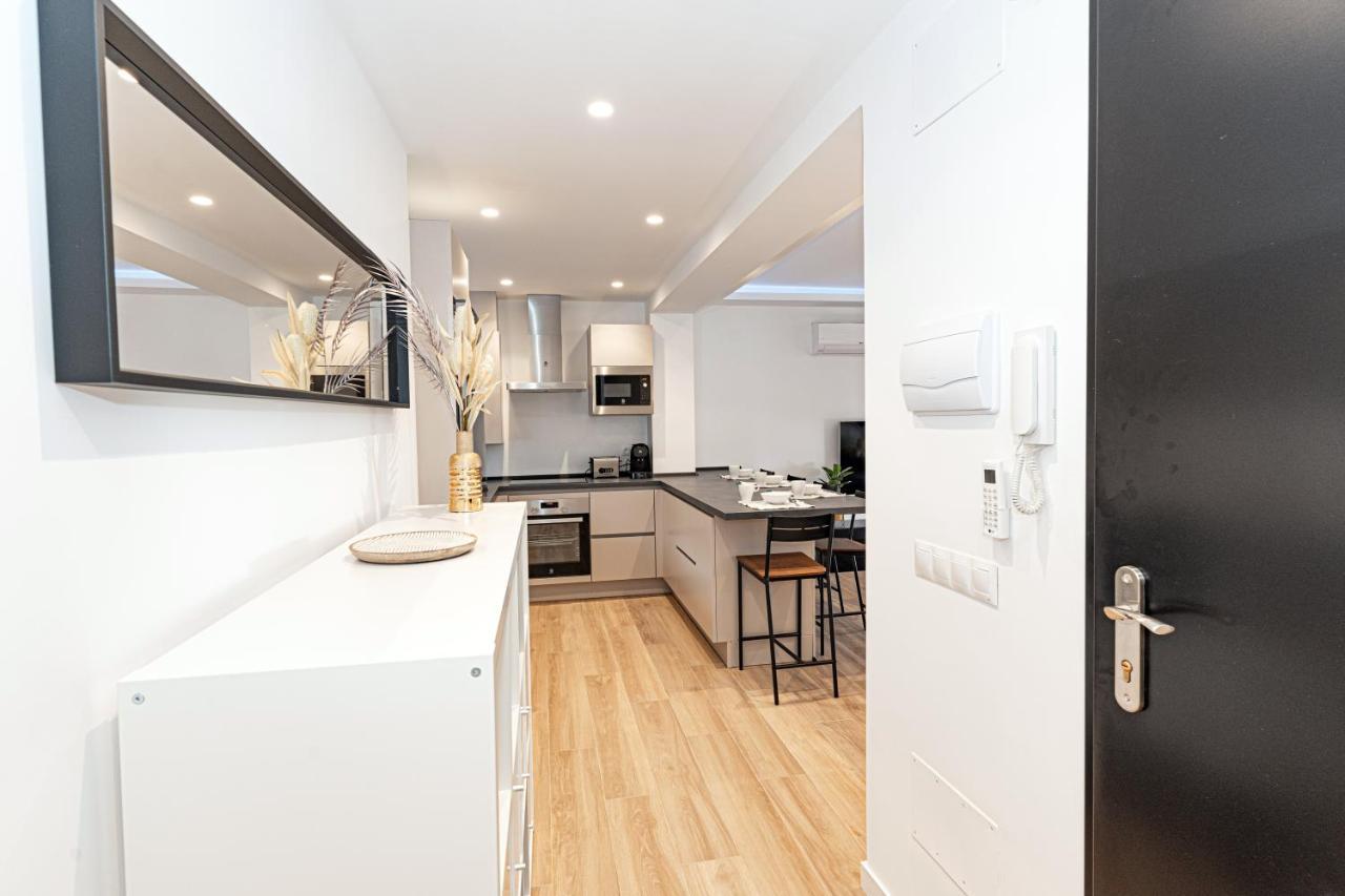 Acogedor Apartamento En Estepona Centro By Rent Me Ngoại thất bức ảnh