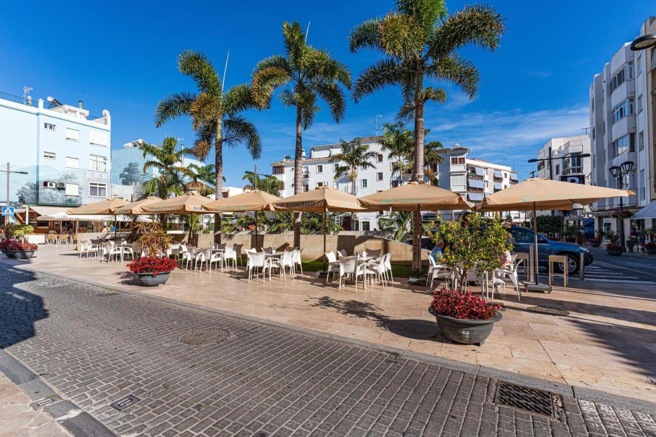 Acogedor Apartamento En Estepona Centro By Rent Me Ngoại thất bức ảnh
