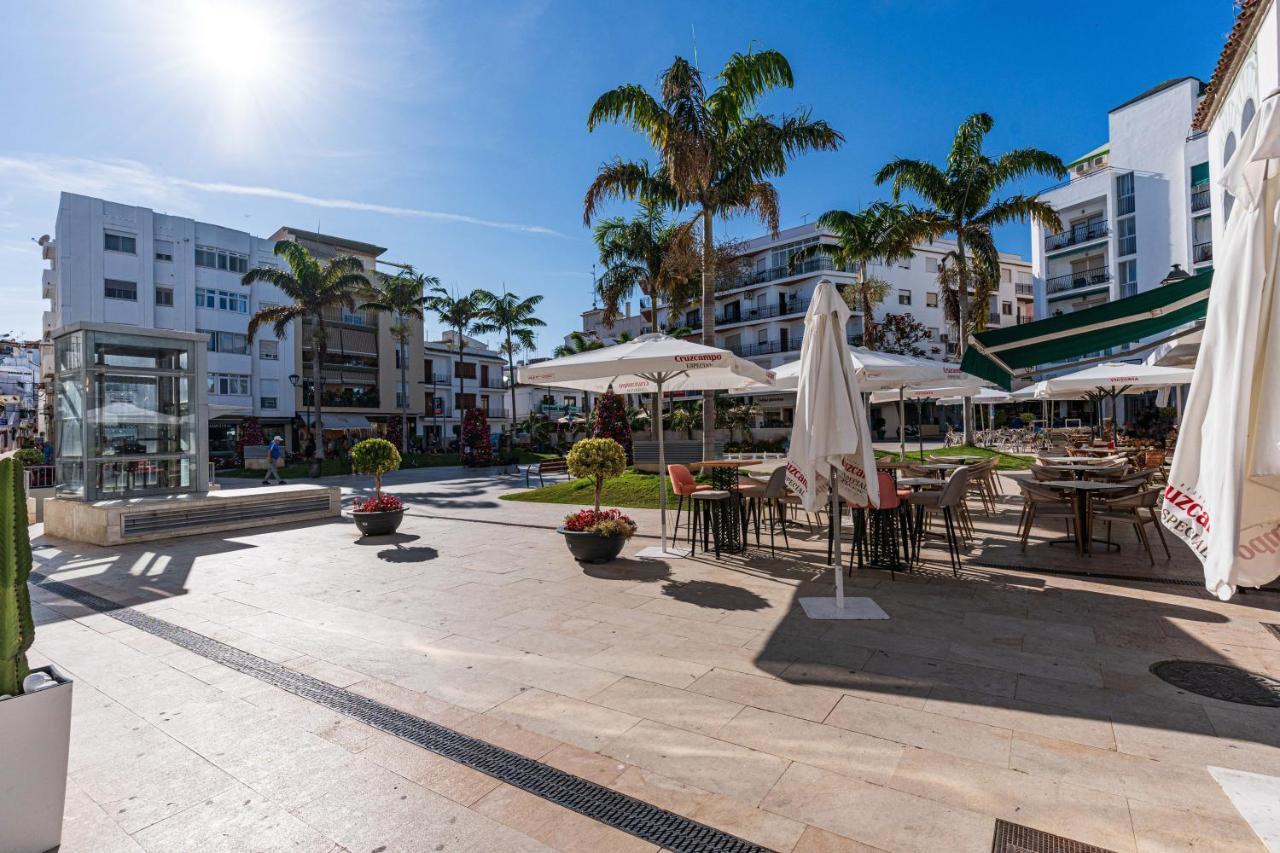 Acogedor Apartamento En Estepona Centro By Rent Me Ngoại thất bức ảnh