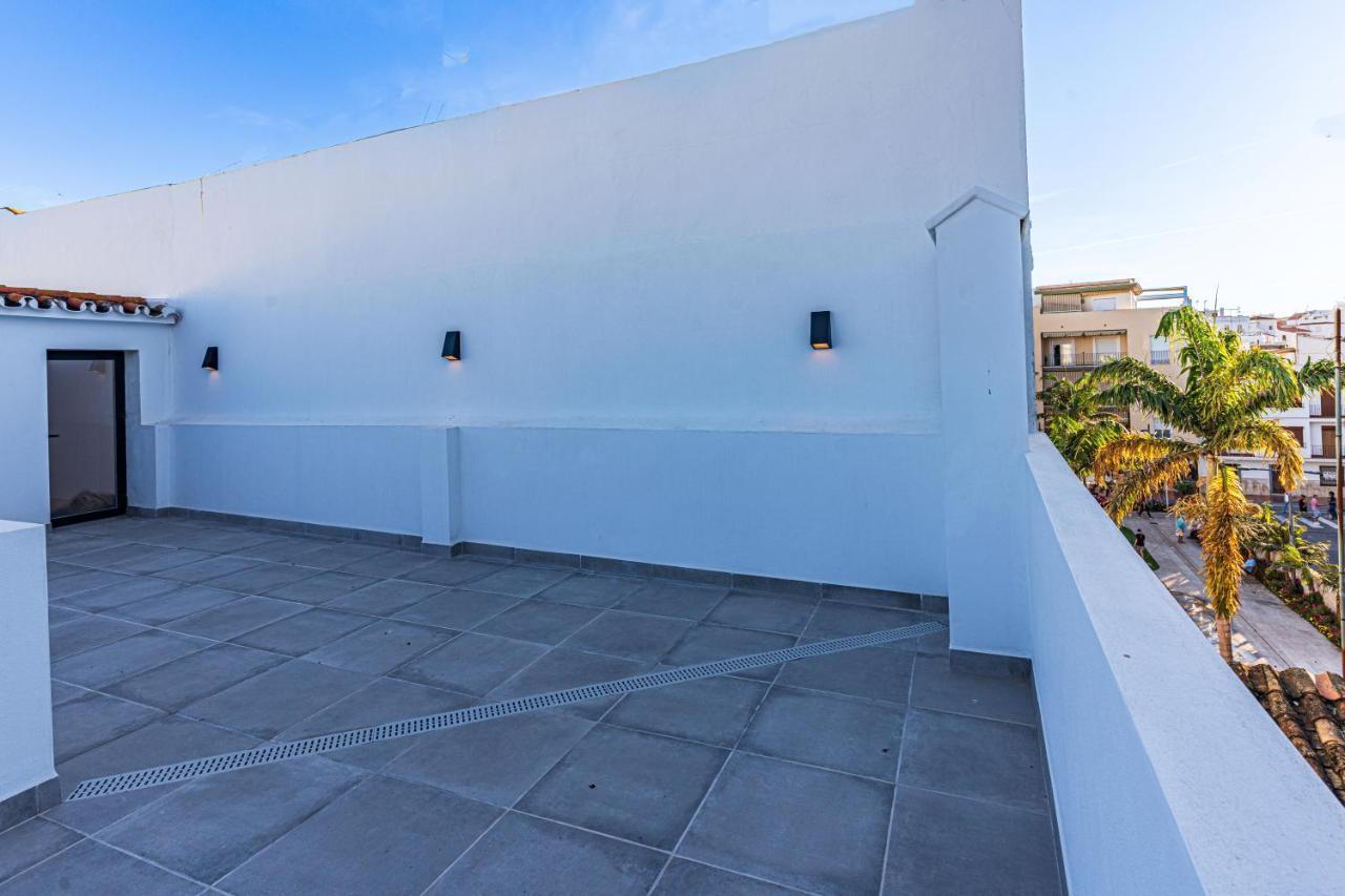 Acogedor Apartamento En Estepona Centro By Rent Me Ngoại thất bức ảnh