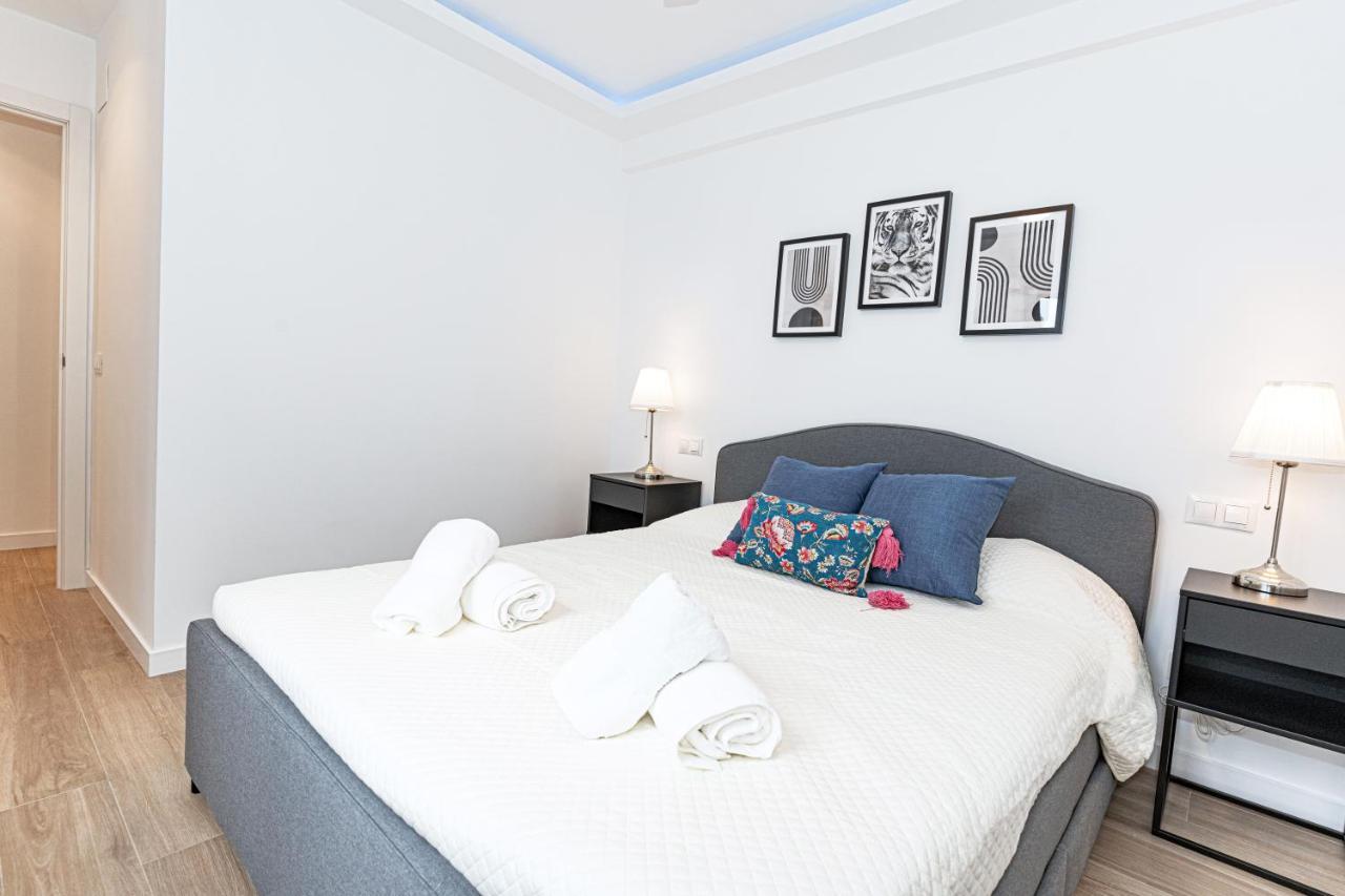 Acogedor Apartamento En Estepona Centro By Rent Me Ngoại thất bức ảnh
