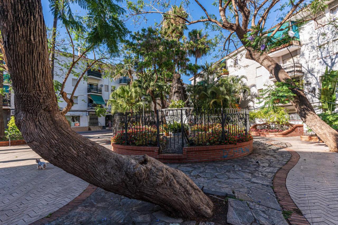 Acogedor Apartamento En Estepona Centro By Rent Me Ngoại thất bức ảnh