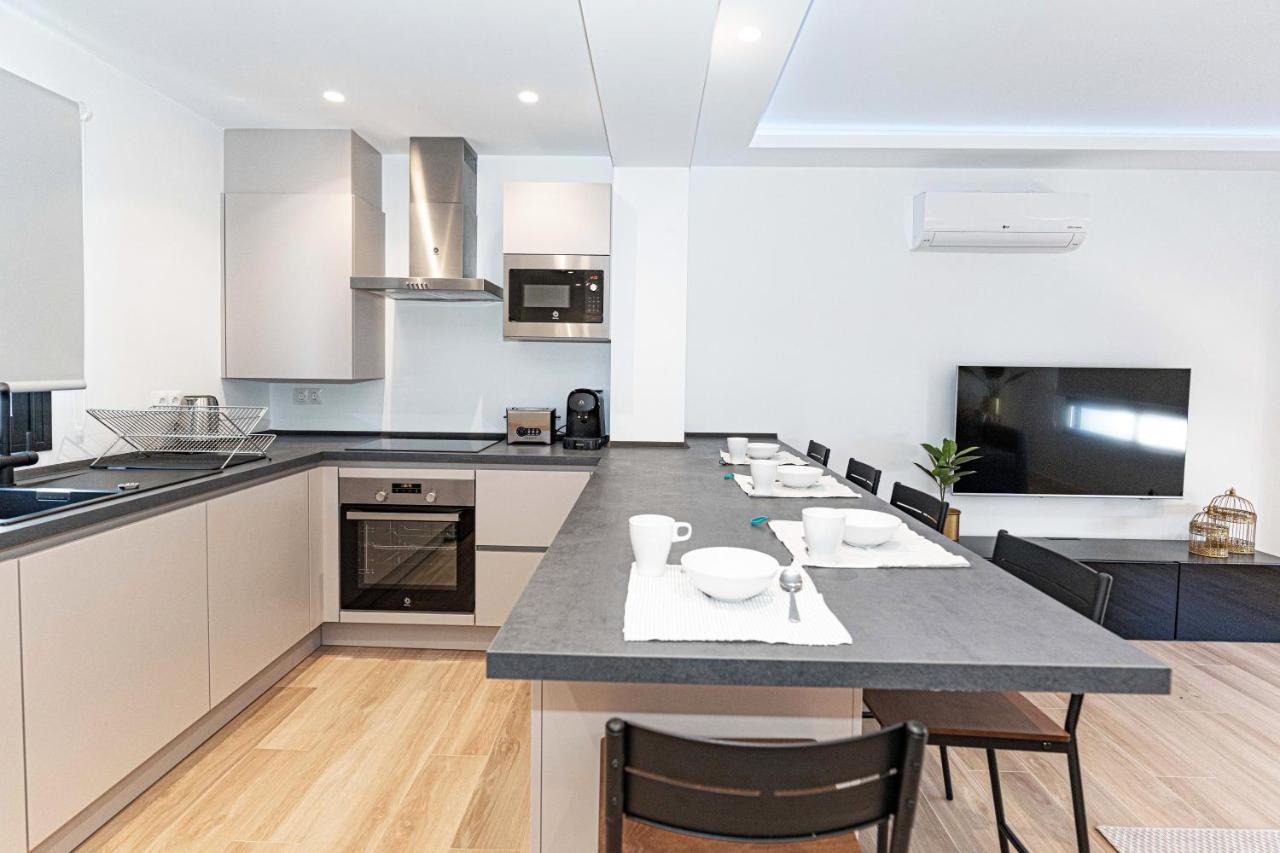 Acogedor Apartamento En Estepona Centro By Rent Me Ngoại thất bức ảnh