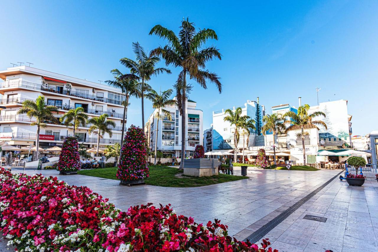 Acogedor Apartamento En Estepona Centro By Rent Me Ngoại thất bức ảnh