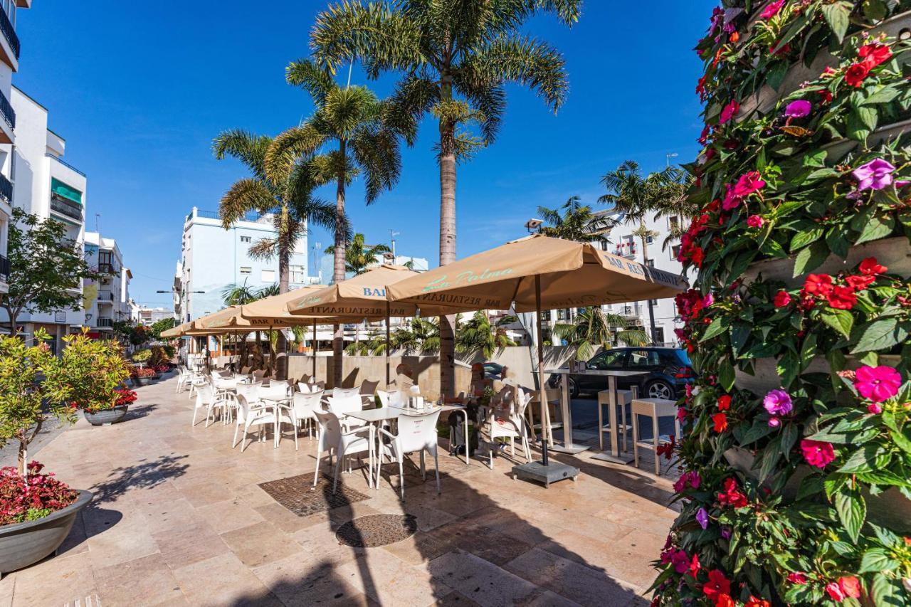 Acogedor Apartamento En Estepona Centro By Rent Me Ngoại thất bức ảnh