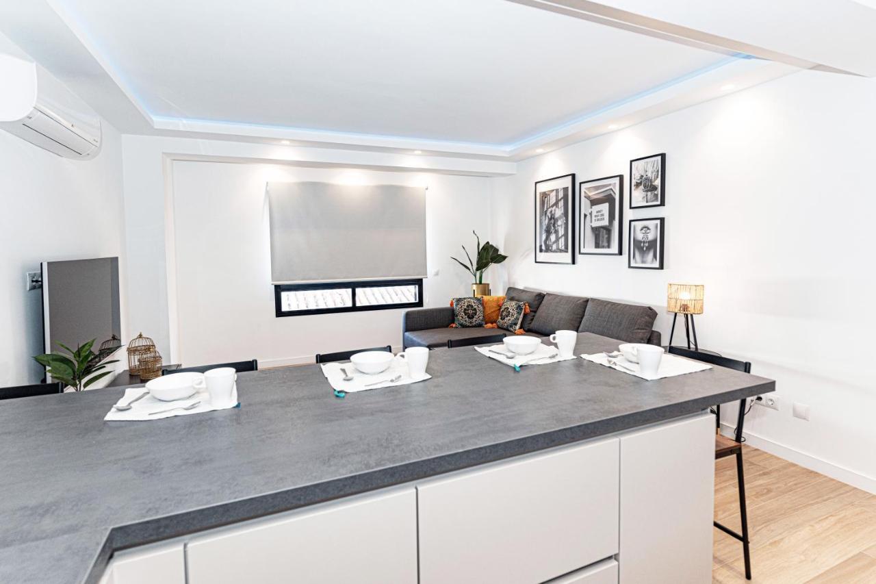 Acogedor Apartamento En Estepona Centro By Rent Me Ngoại thất bức ảnh