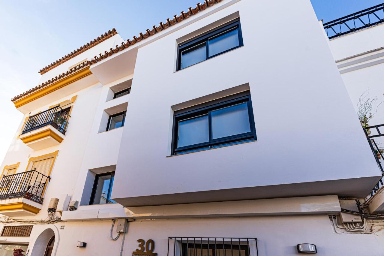 Acogedor Apartamento En Estepona Centro By Rent Me Ngoại thất bức ảnh