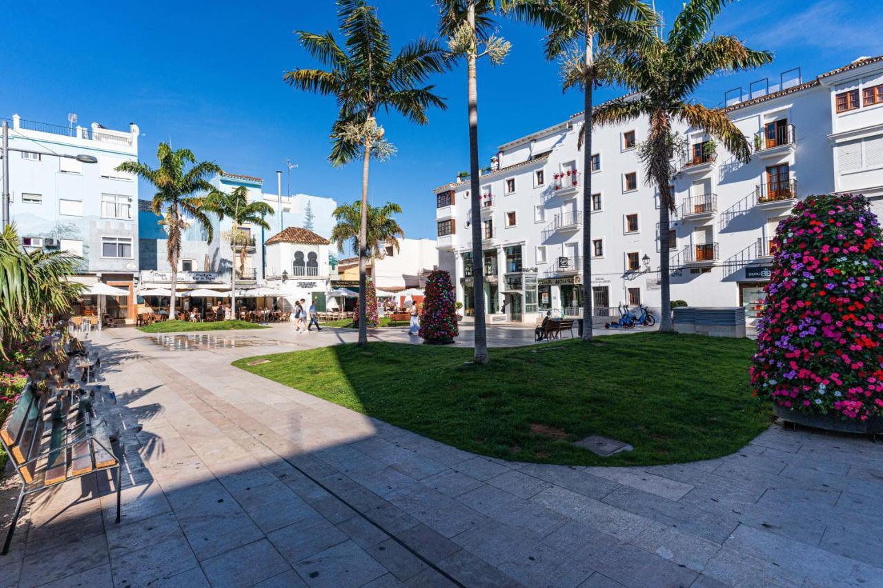 Acogedor Apartamento En Estepona Centro By Rent Me Ngoại thất bức ảnh