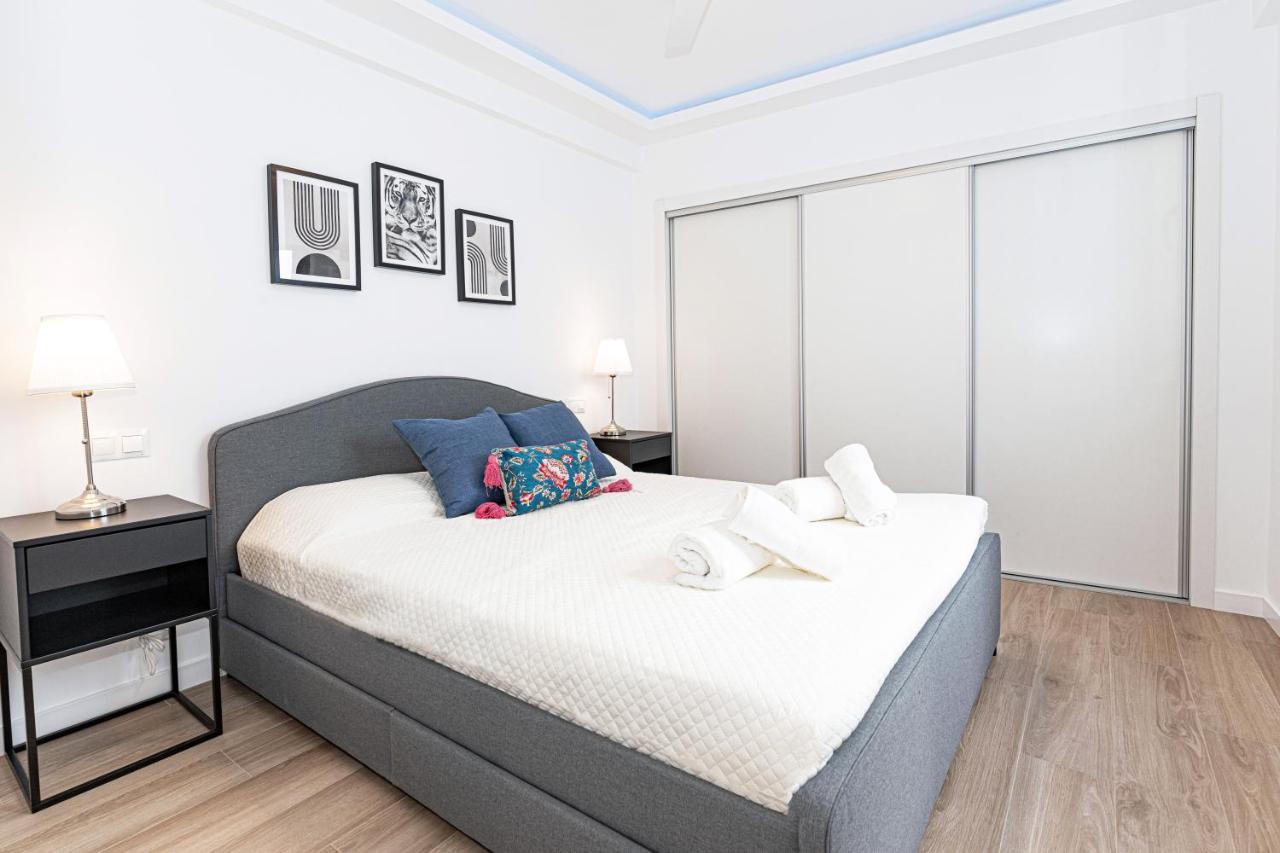 Acogedor Apartamento En Estepona Centro By Rent Me Ngoại thất bức ảnh