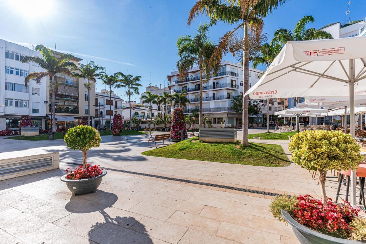 Acogedor Apartamento En Estepona Centro By Rent Me Ngoại thất bức ảnh